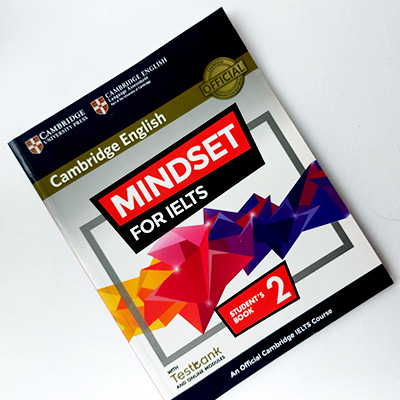 کمی نقص، کلی تخفیف: Mindset For IELTS 2 | کتاب مایندست فور آیلتس 2 | خرید کتاب زبان | خرید لوازم التحریر | چی کتاب | بالاترین تخفیف و ارسال رایگان