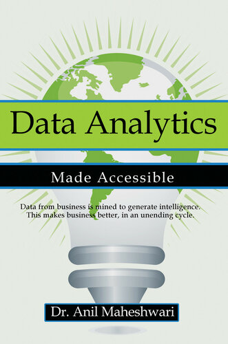 خرید و دانلود نسخه کامل کتاب Data Analytics Made Accessible