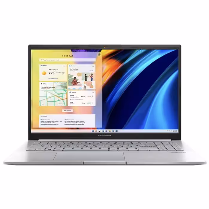 لپ تاپ ایسوس VivoBook Pro 15 M6500QH پردازنده Ryzen5 5600H رم 8GB حافظه1TB  SSD گرافیک 4GB 1650