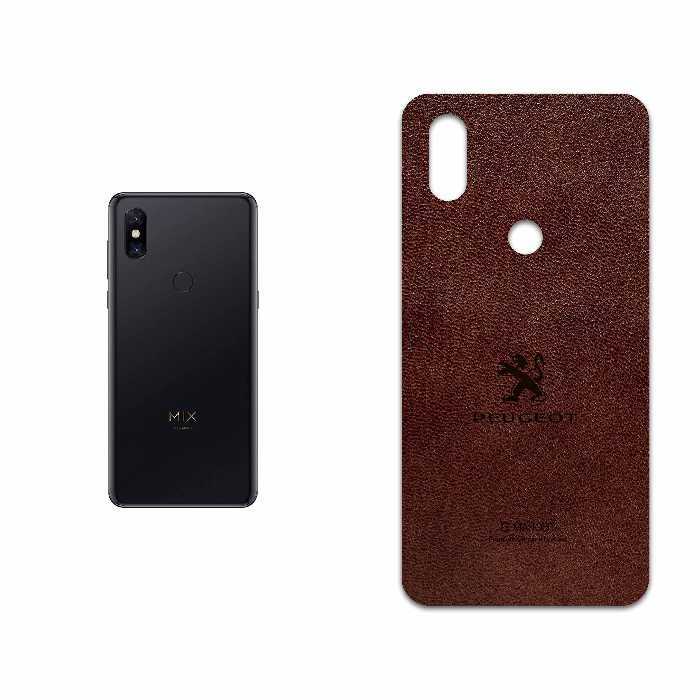 برچسب پوششی ماهوت مدل NL-PEGT مناسب برای گوشی موبایل شیائومی Mi Mix 3