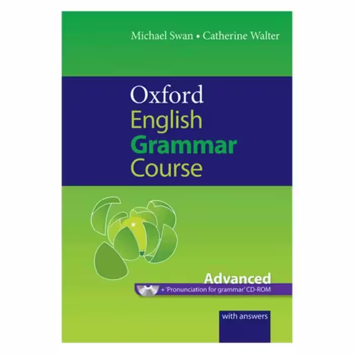 Oxford English Grammar Course Advanced