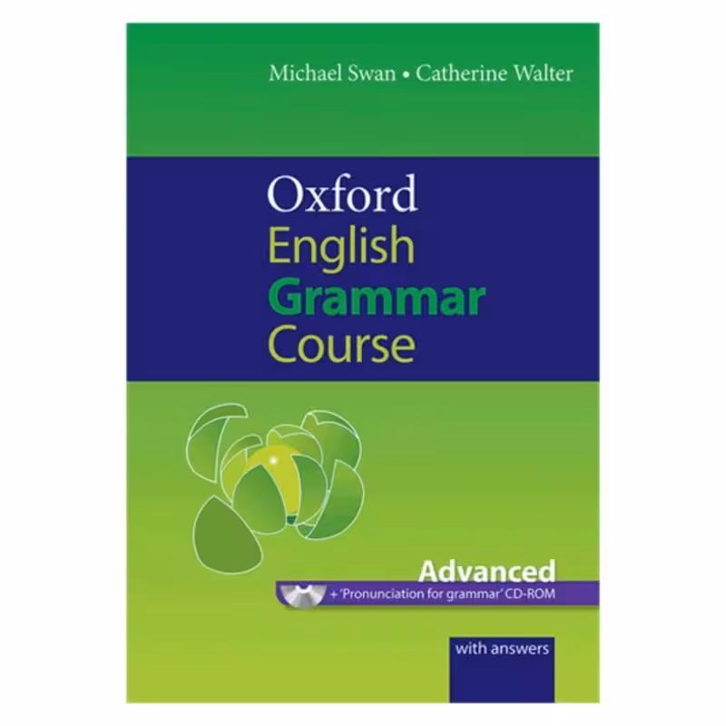 Oxford English Grammar Course Advanced