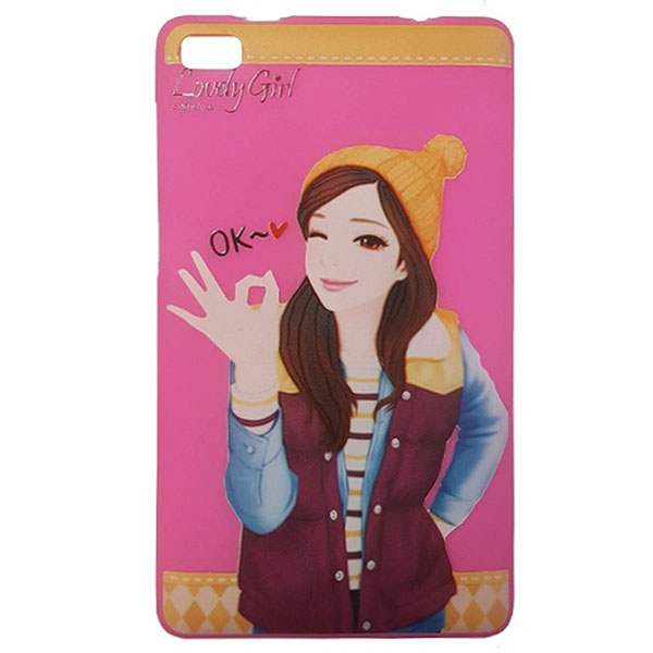 کاور مدل ka9-014 مناسب برای تبلت سامسونگ Galaxy Tab A 8.0 2019 T295 / T290