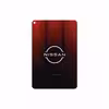 برچسب پوششی ماهوت مدل Nissan-Logo مناسب برای تبلت اپل iPad mini (GEN 5) 2019 A2133