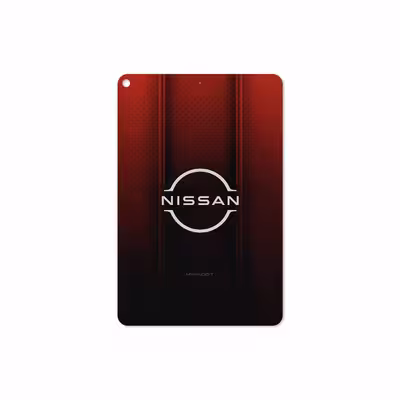 برچسب پوششی ماهوت مدل Nissan-Logo مناسب برای تبلت اپل iPad mini (GEN 5) 2019 A2133