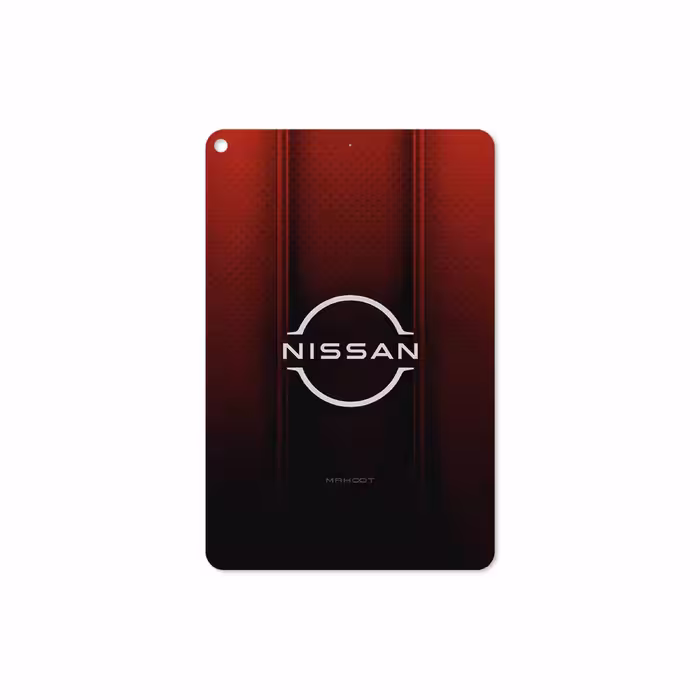 برچسب پوششی ماهوت مدل Nissan-Logo مناسب برای تبلت اپل iPad mini (GEN 5) 2019 A2133