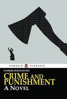 CRIME AND PUNISHMENT | مرکز فرهنگی آبی