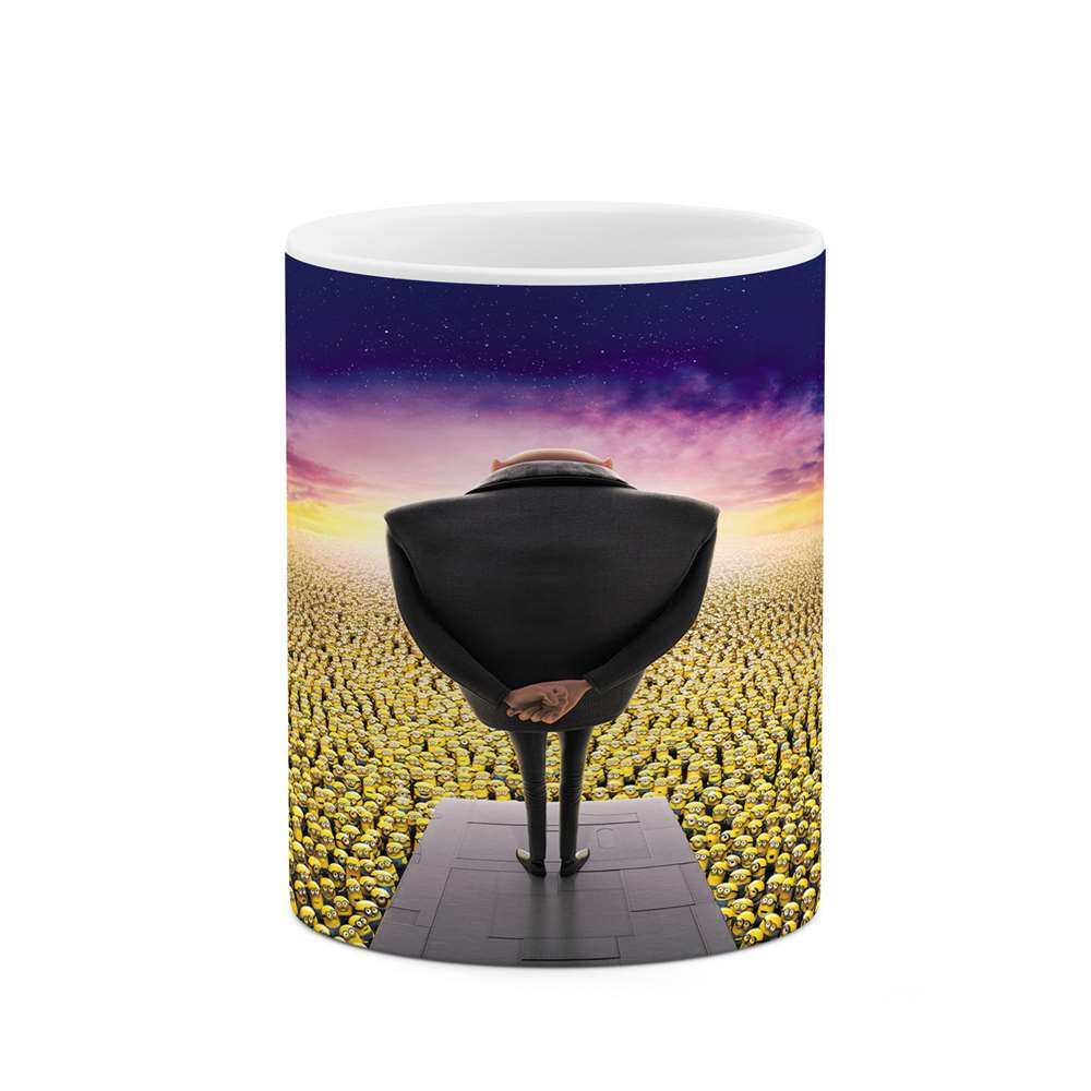 ماگ طرح مینیونز مدل mgs10553