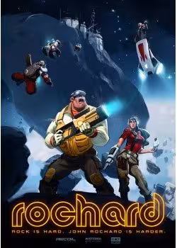 بازی کامپیوتر Rochard