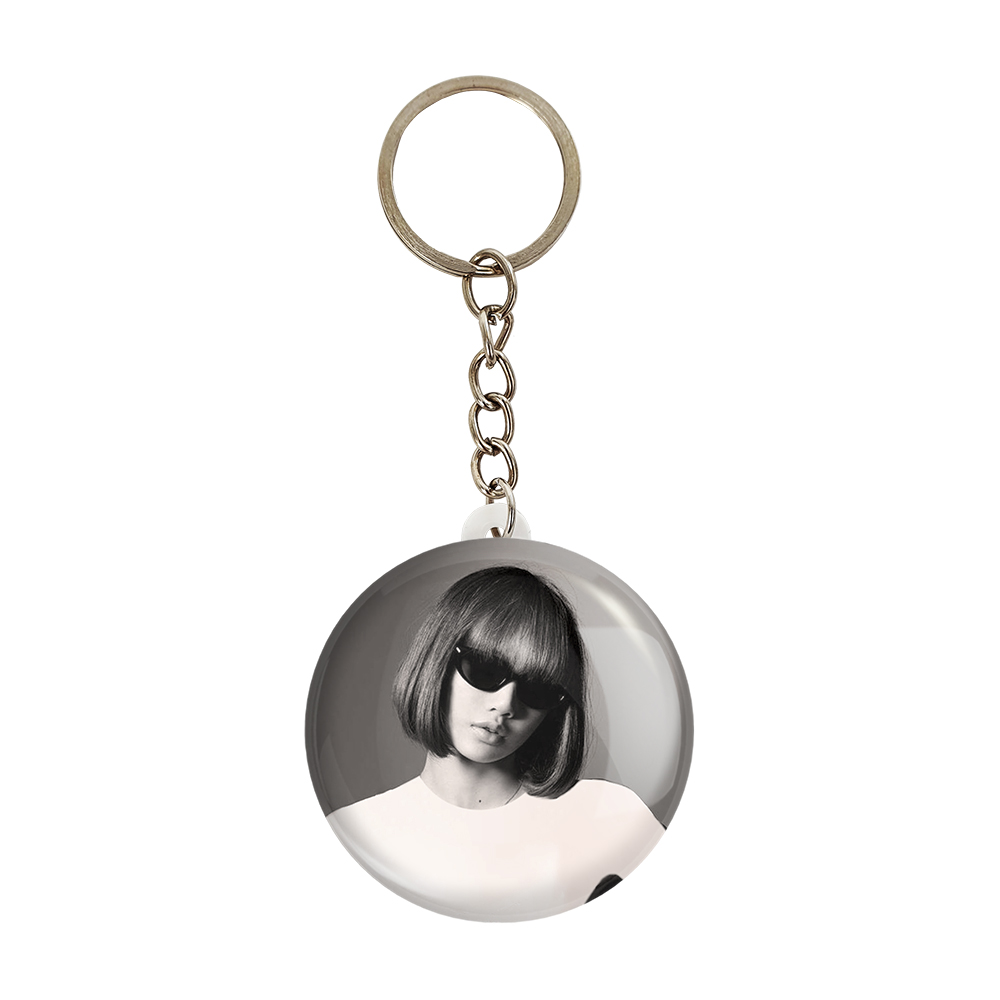 جاکلیدی خندالو مدل لیسا گروه بلک پینک کد 16765