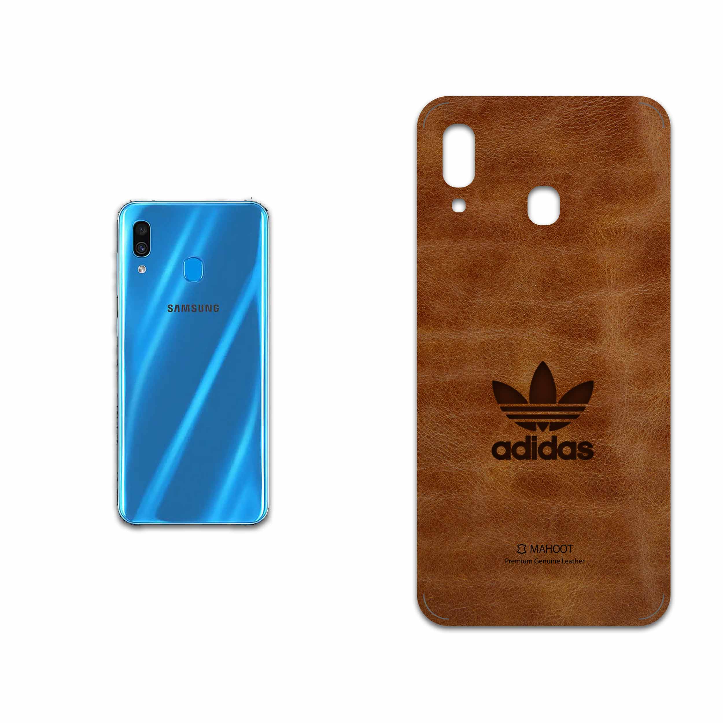 برچسب پوششی ماهوت مدل BFL-DDS مناسب برای گوشی موبایل سامسونگ Galaxy A30