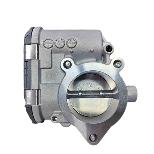 خرید دریچه گاز برقی کامل پژو 206 تیپ 5 ایساکو 740403999 | اتوموبی