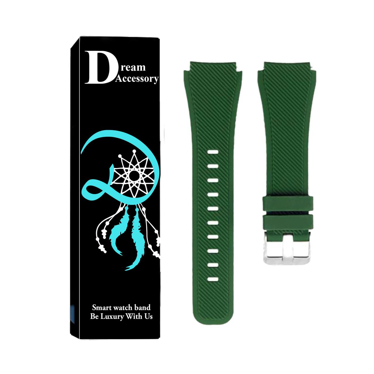 بند دریم مدل Brindle Plus مناسب برای ساعت هوشمند هوآوی  Watch GT3 46mm