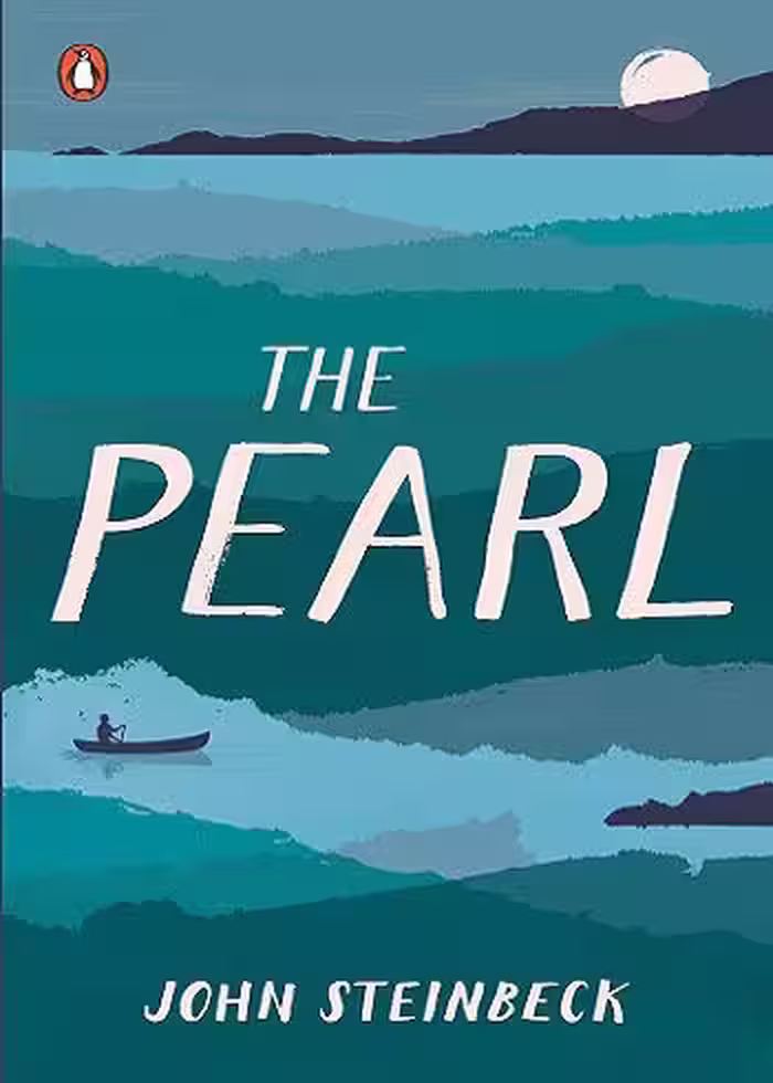 The Pear کتاب مروارید (متن کامل)