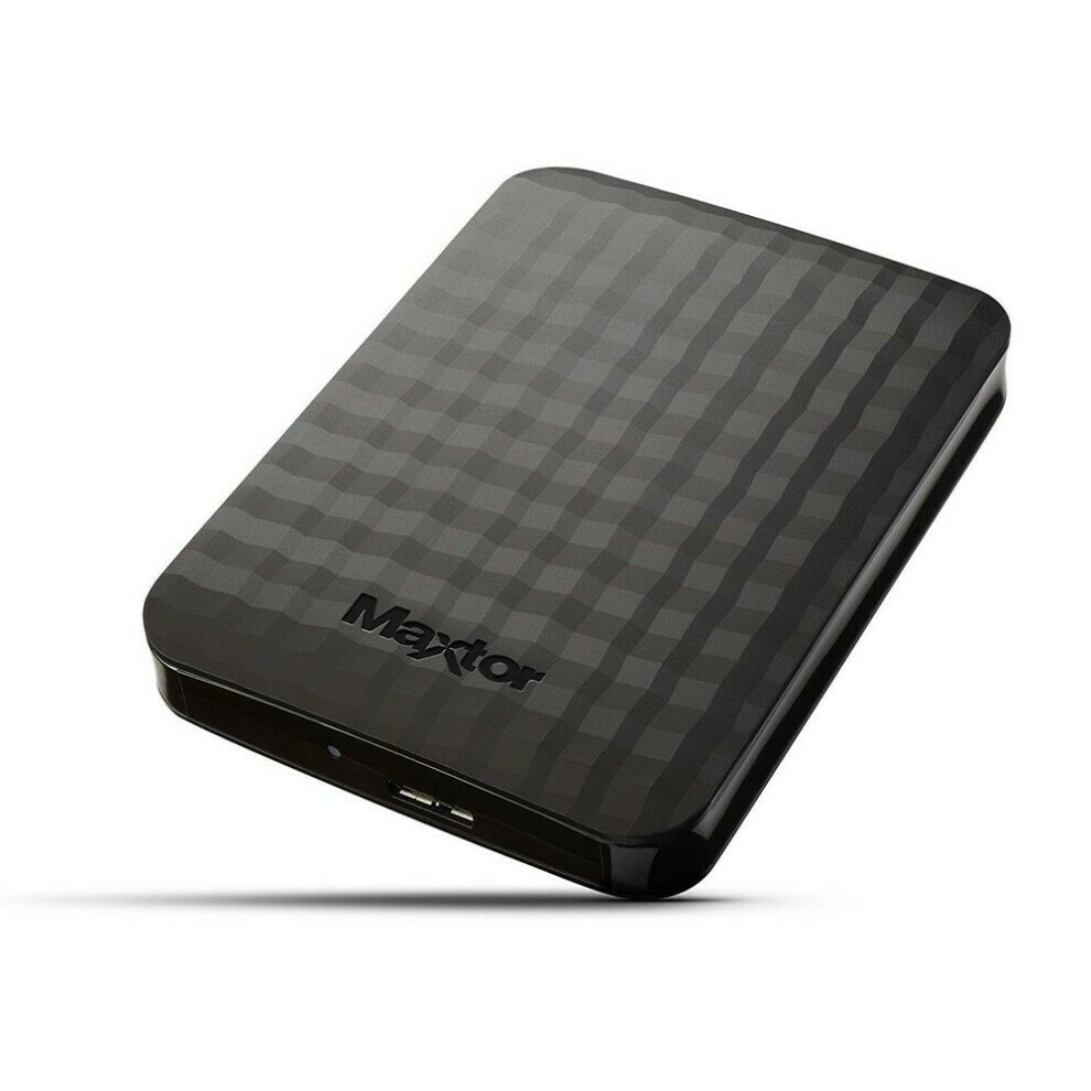 M3 Portable 2TB هارد اکسترنال مکستور
