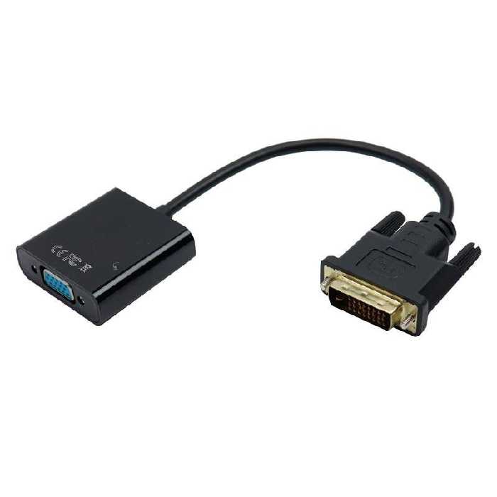 تبدیل V-Net DVI-D (Dual Link) to VGA