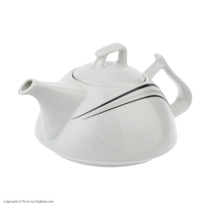 قوری مدل پاراز  کد 107 درجه 2