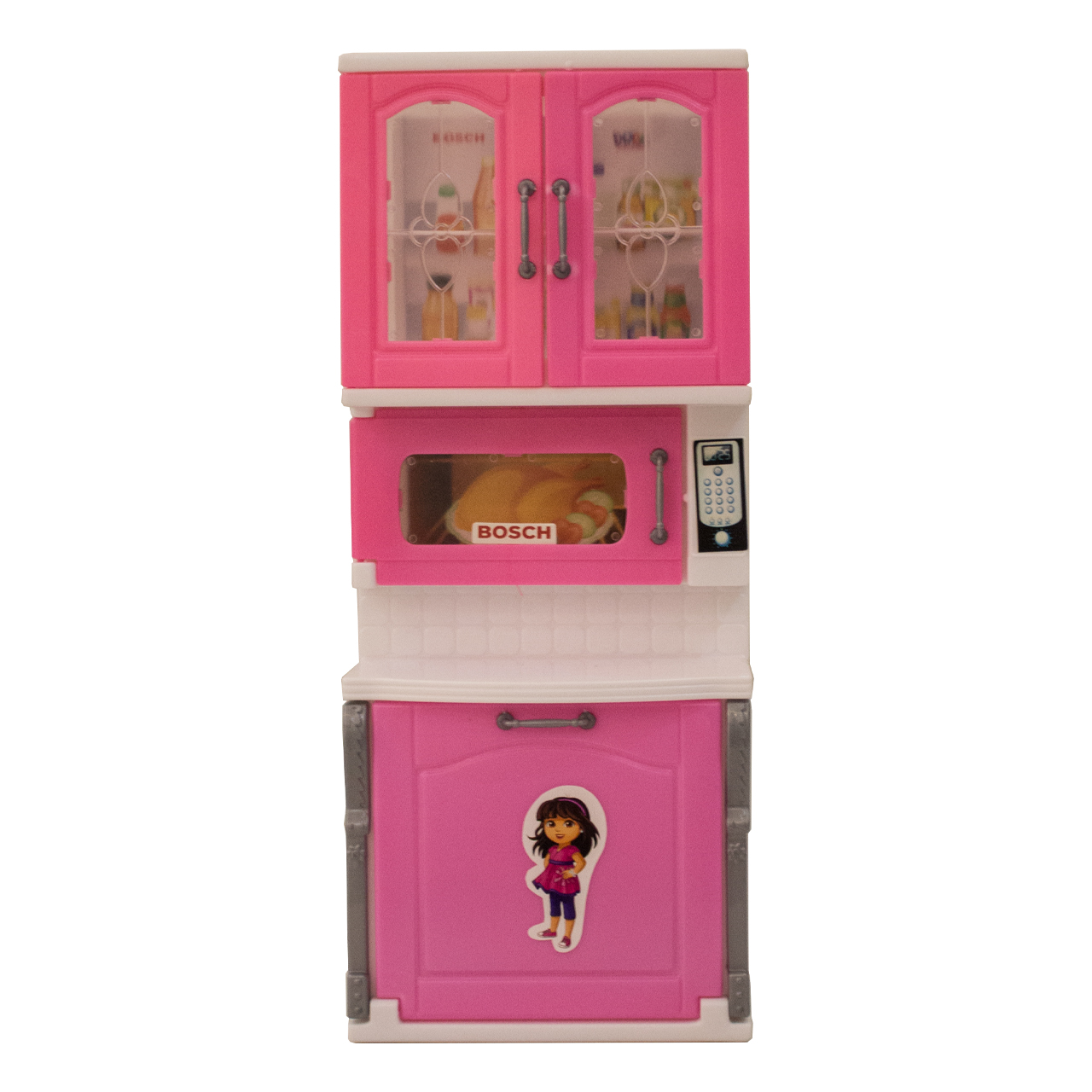 ماکروویو اسباب بازی مدل دورا