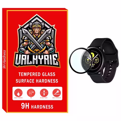 محافظ صفحه نمایش نانو والکری مدل WCH-V مناسب برای ساعت هوشمند سامسونگ Galaxy Watch Active 40 mm