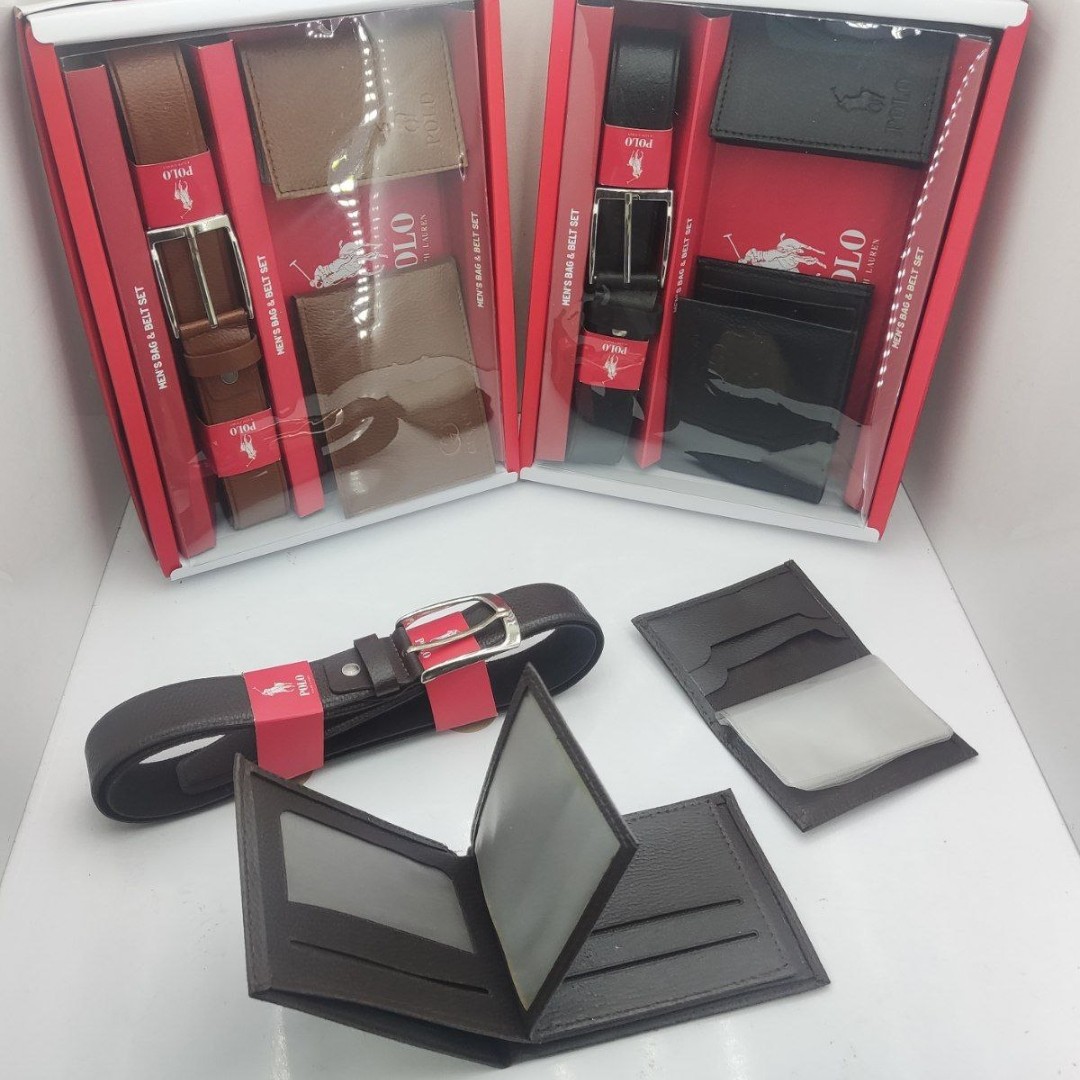 ست اکسسوری مردانه