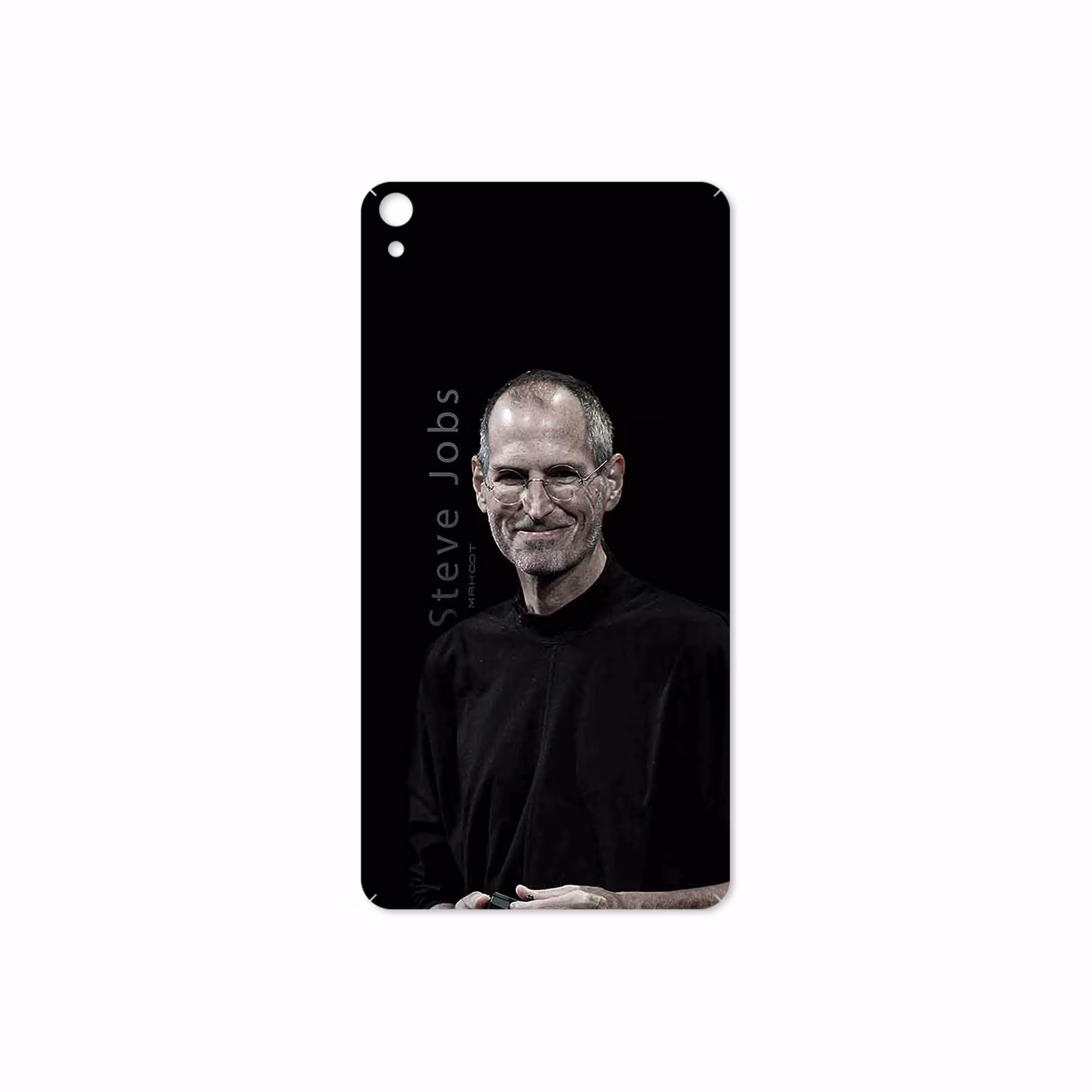 برچسب پوششی ماهوت مدل Steve Jobs مناسب برای تبلت لنوو Phab B1 2015