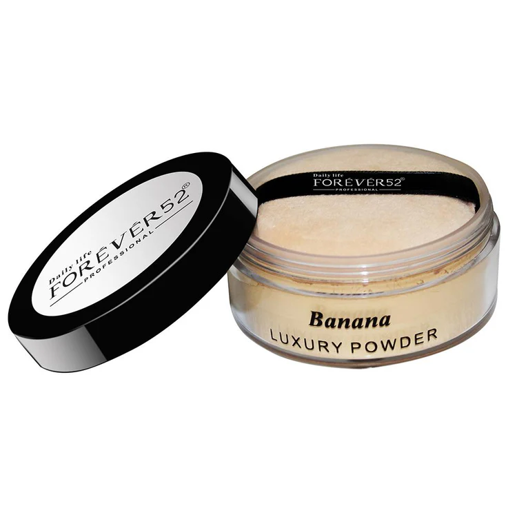 پودر فیکس Banana فوراور52 (FBP001) اصل