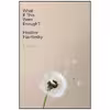 کتاب What If This Were Enough? اثر Heather Havrilesky انتشارات Doubleday