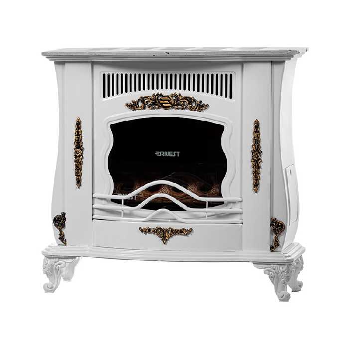 بخاری گازی ارنست مدل صدرا کد 28000