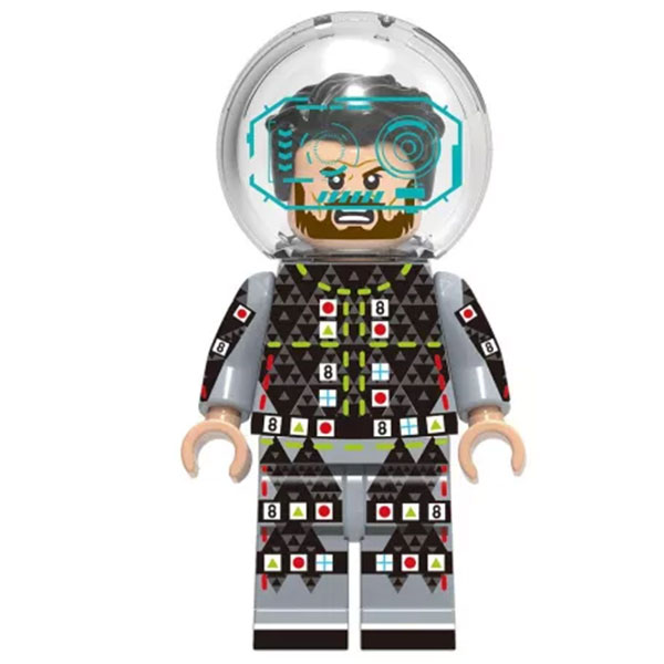 ساختنی مدل Mysterio