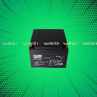 باتری یو پی اس 12 ولت 27 آمپر فیام FG22703 | گاردریل