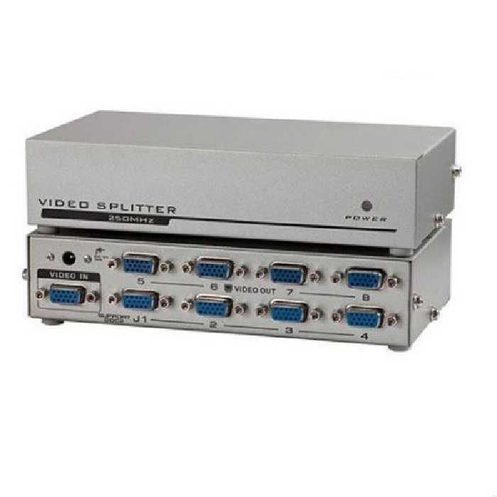 اسپلیتر VGA هشت پورت بافو مدل BF-H236