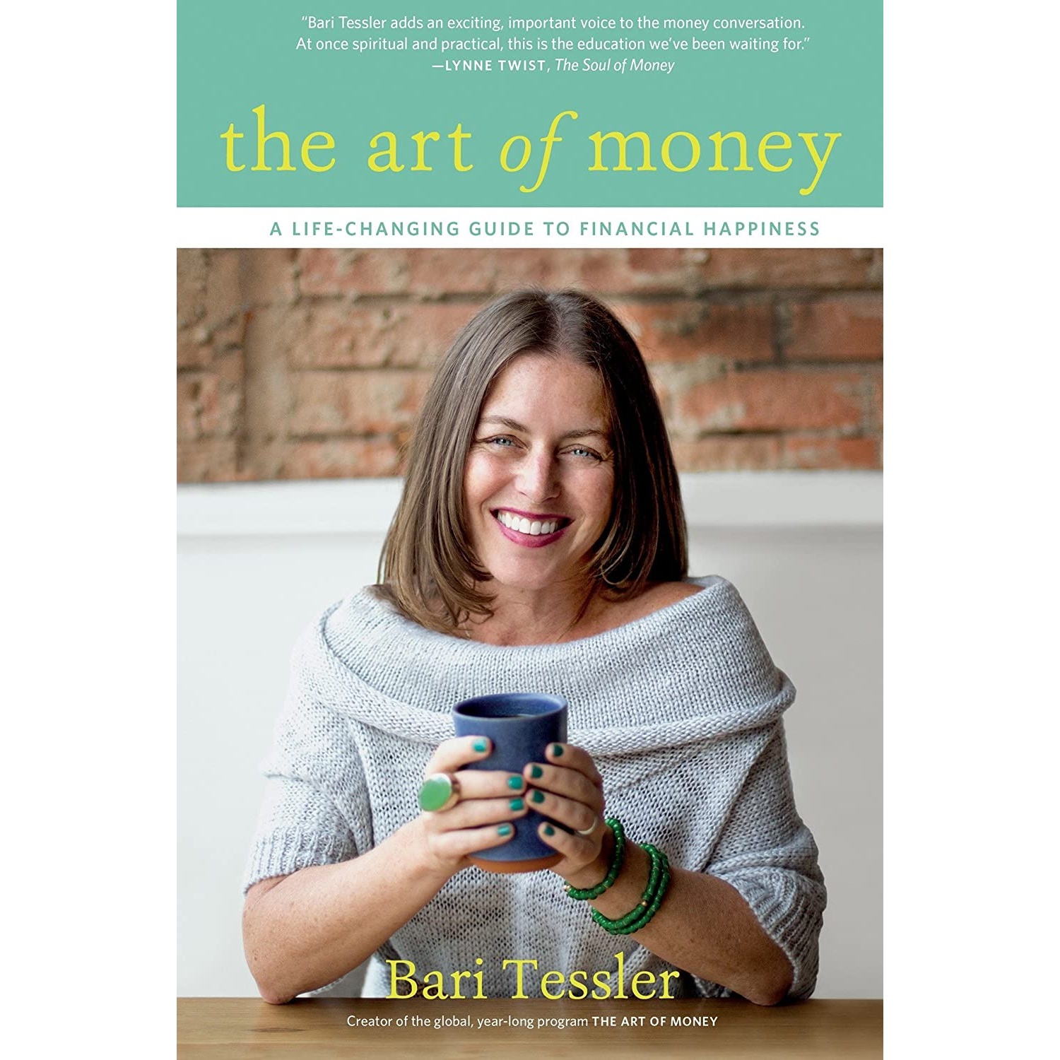 کتاب The Art of Money اثر Bari Tessler انتشارات Parallax Press