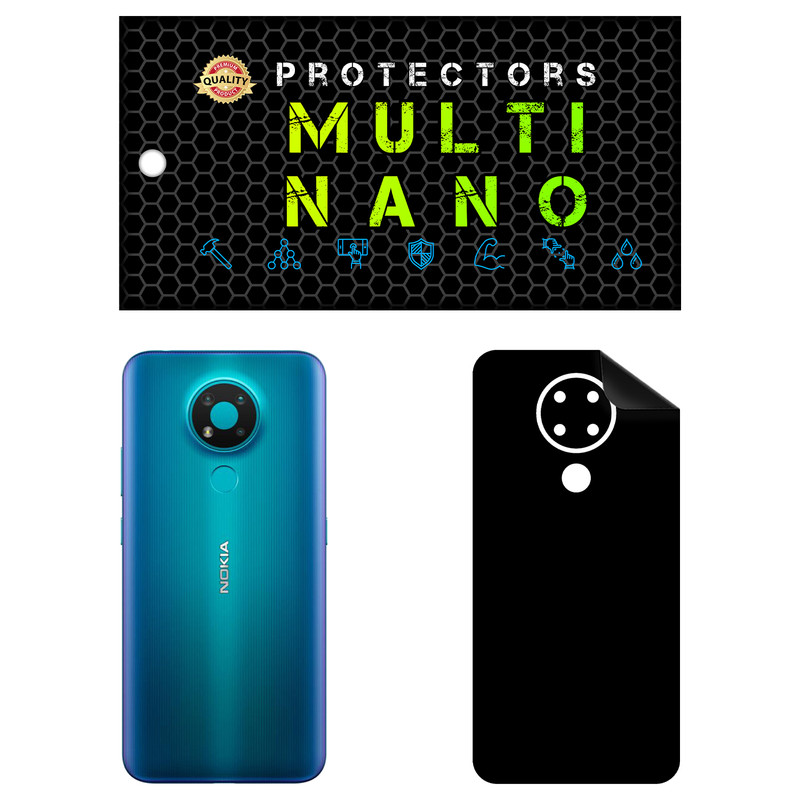 برچسب پوششی مولتی نانو مدل X-F1M مناسب برای گوشی موبایل نوکیا 3.4 | کالا برتری