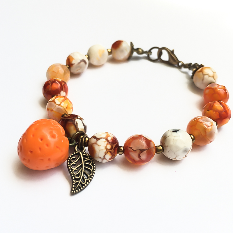 دستبند مدل نارنج