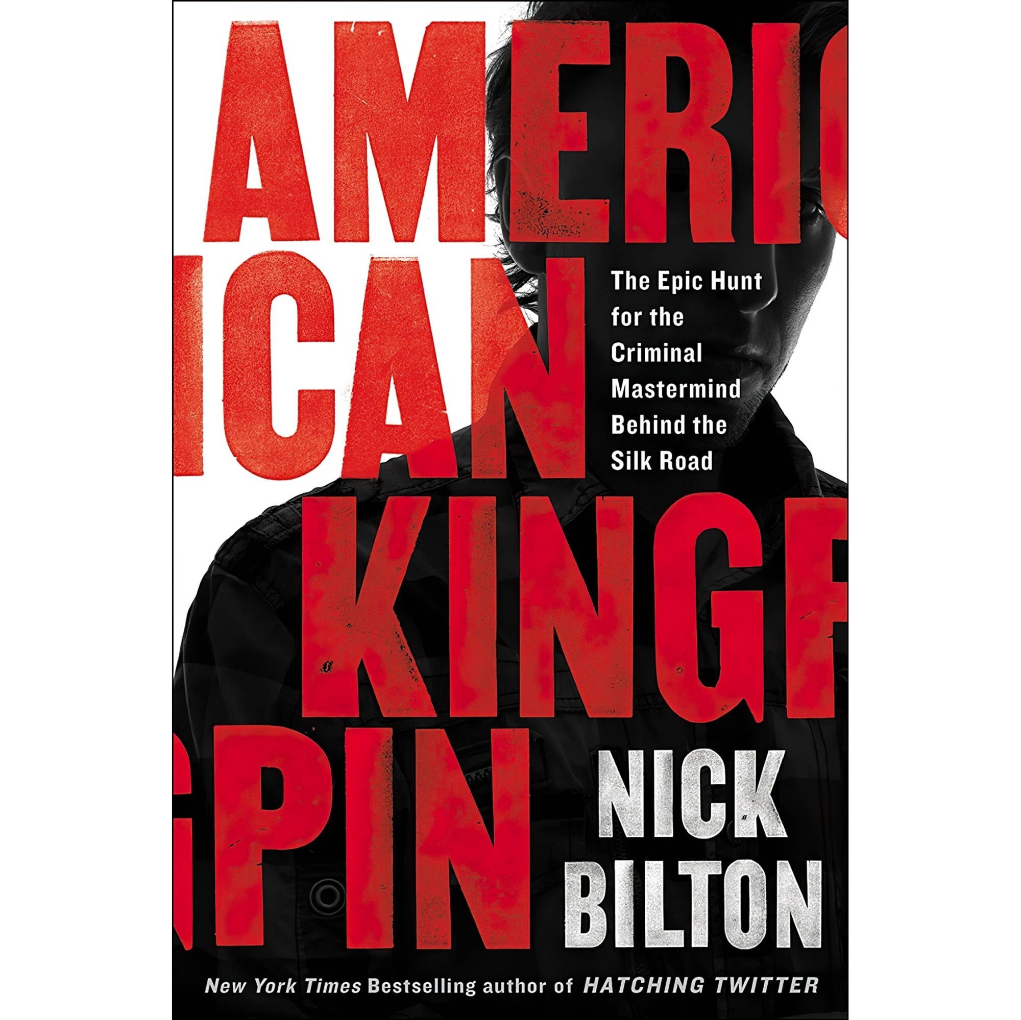 کتاب زبان اصلی American Kingpin The Epic Hunt for the Criminal Mastermind Behind