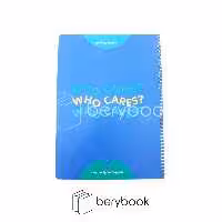 پازل / دفتر رحلی / 100 برگ / طرح کپشن
