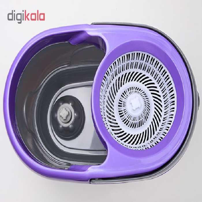 زمین شوی مهسان مدل ایرسا