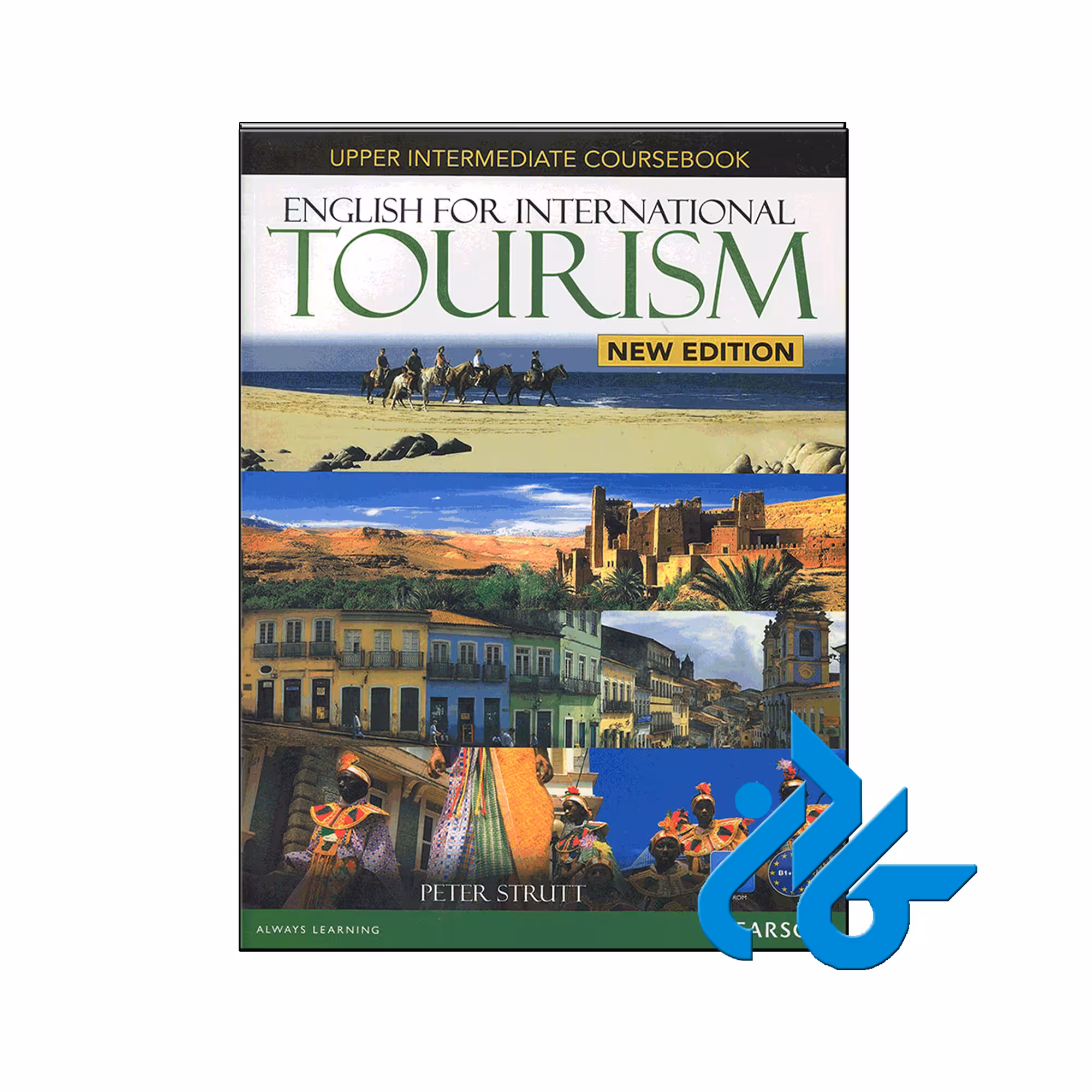 کتاب English for International Tourism Upper Intermediate