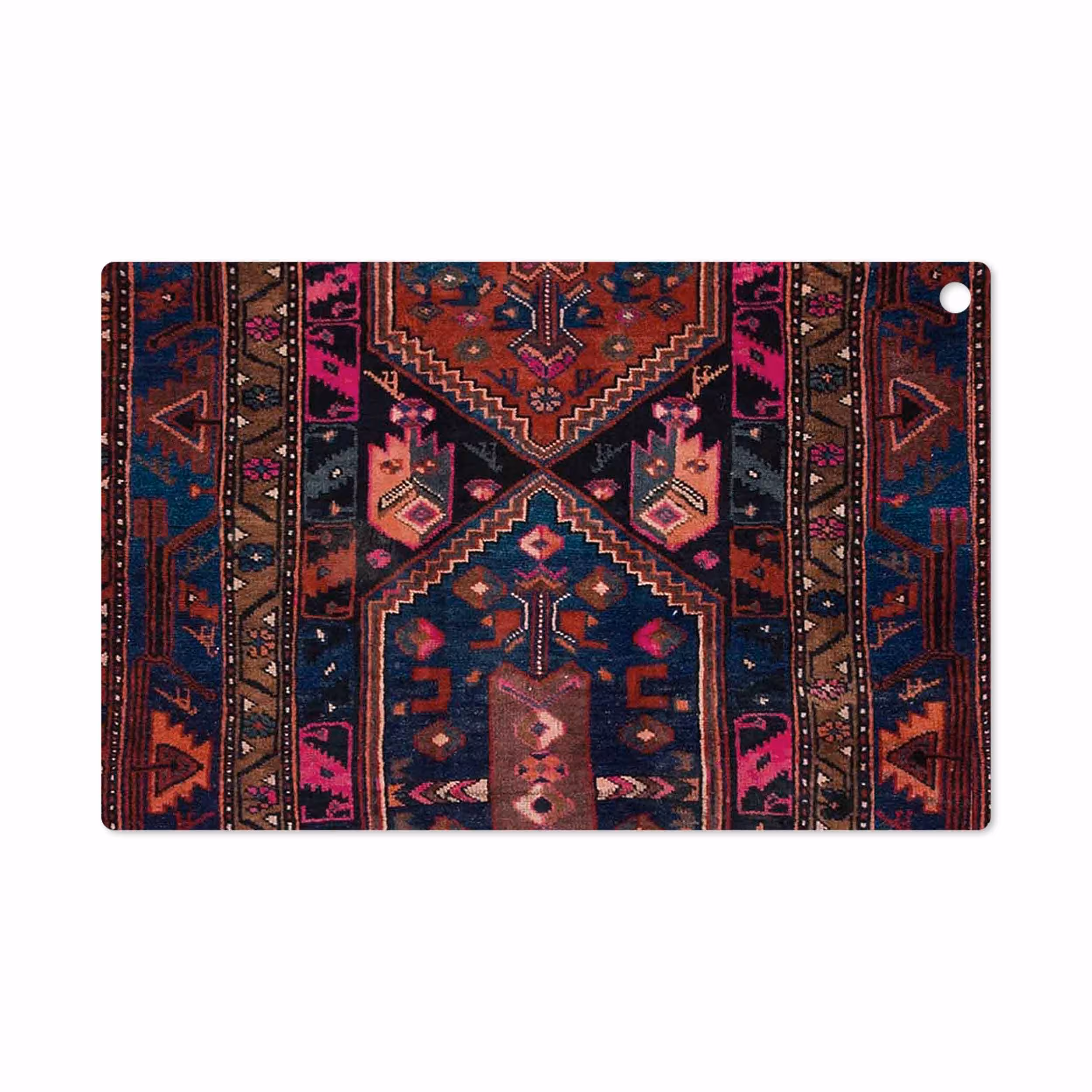 برچسب پوششی ماهوت مدل Rug مناسب برای تبلت سونی Xperia Z2 Tablet LTE 2014