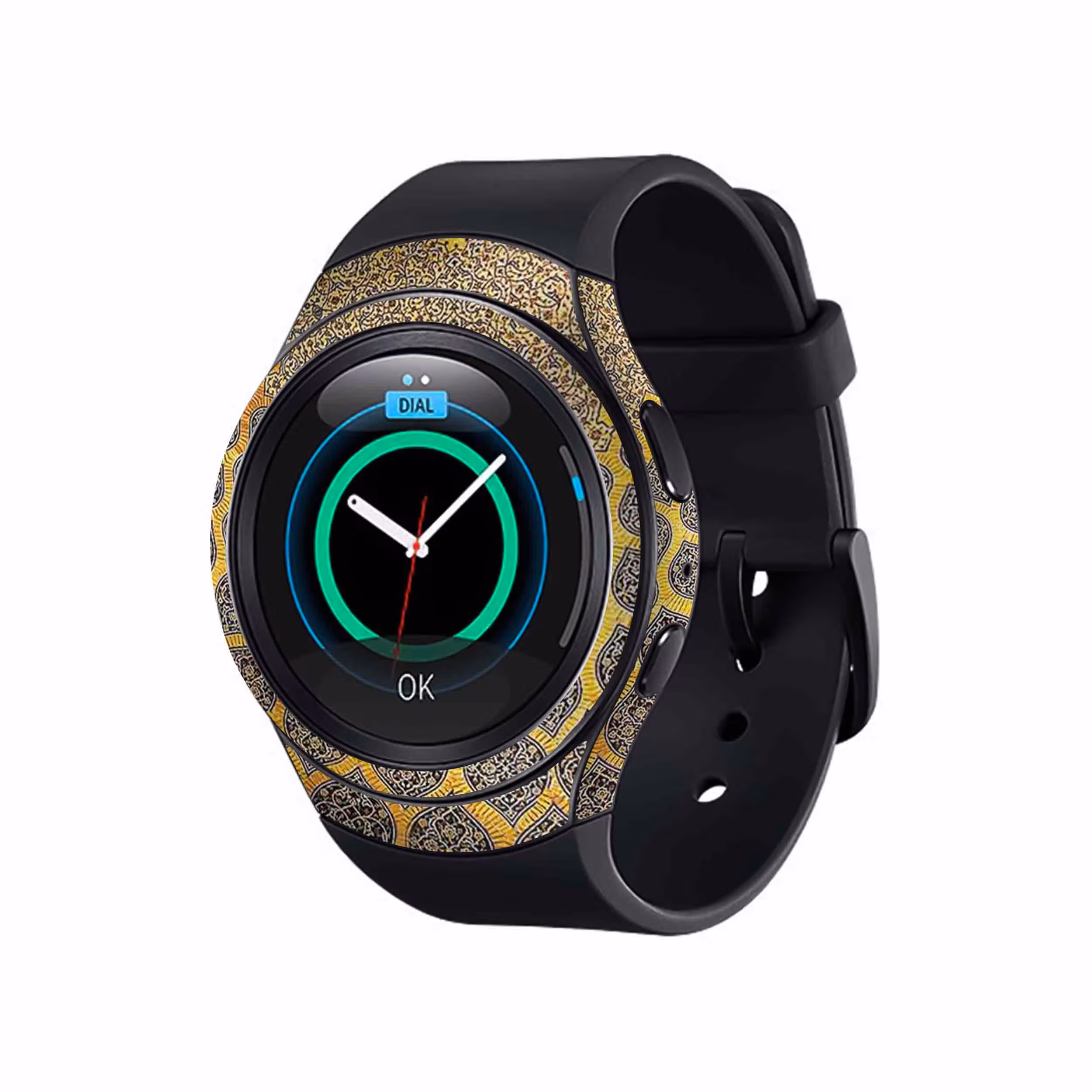 برچسب ماهوت طرح Sheykh_Lotfollah_Mosque مناسب برای ساعت هوشمند سامسونگ Galaxy Gear S2