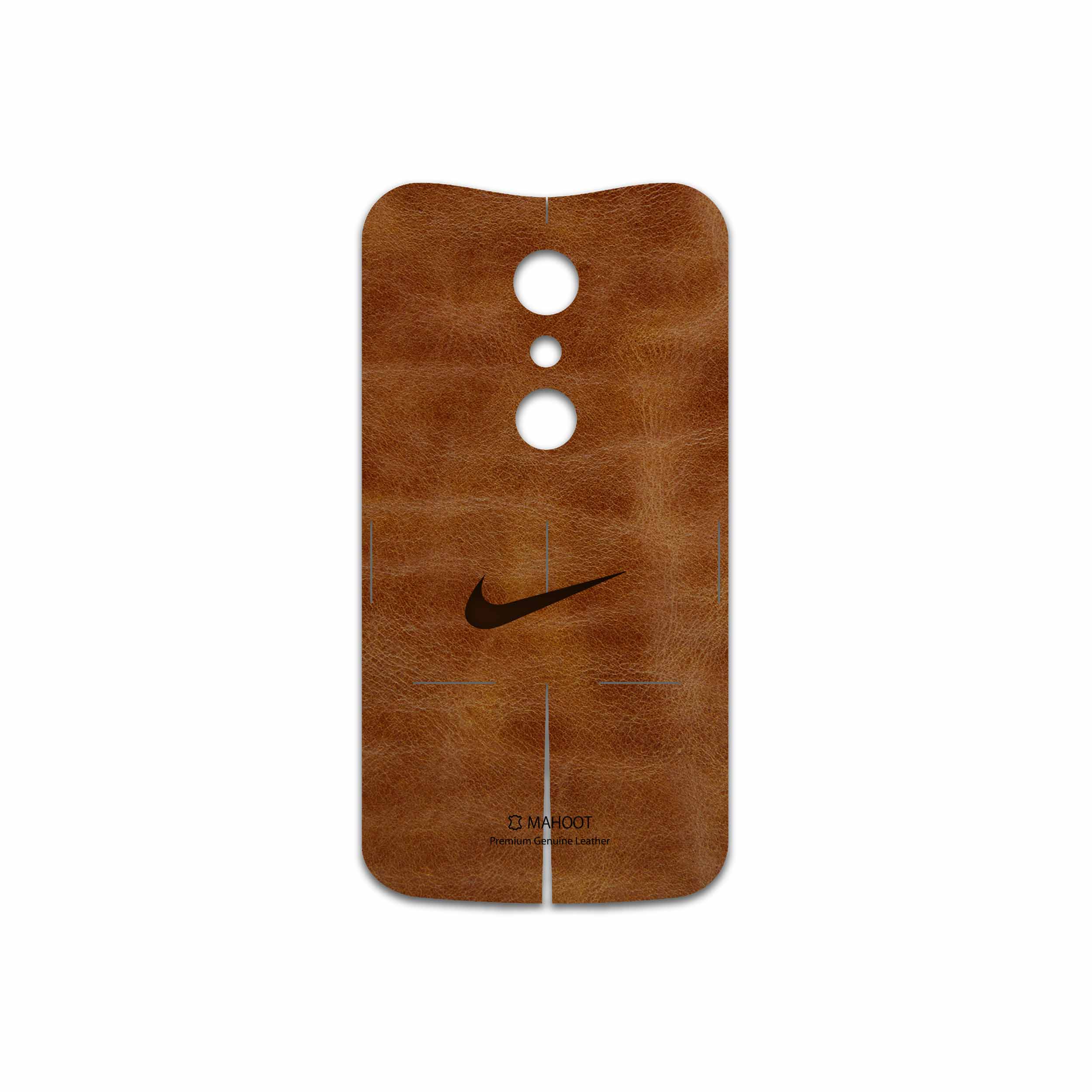 برچسب پوششی ماهوت مدل BFL-NK مناسب برای گوشی موبایل موتورولا Moto G 2nd gen