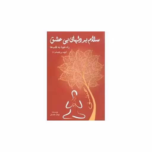 کتاب سلام بر دلهای بیعشق (کلام شیدا) اثر مهناز عابدیان