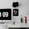 تابلو شاسی لولو مدل بتمن و دشمن هاش کد 458