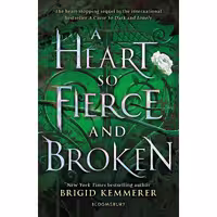 کتاب زبان اصلی A Heart So Fierce and Broken اثر Brigid Kemmerer