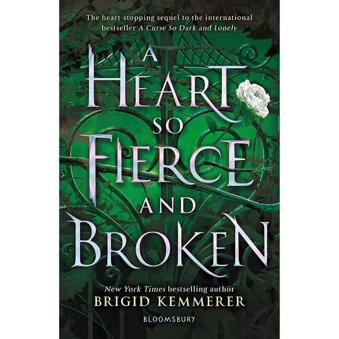 کتاب زبان اصلی A Heart So Fierce and Broken اثر Brigid Kemmerer