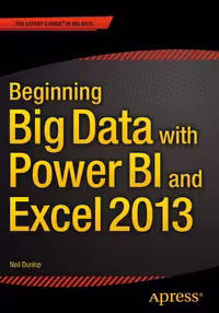 خرید و دانلود نسخه کامل کتاب Beginning Big Data with Power BI and Excel 2013