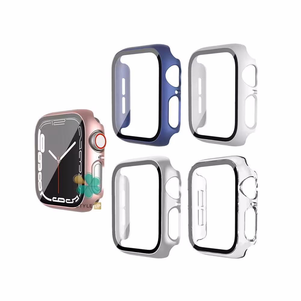 کاور برند Lito ساعت اپل واچ Apple Watch 7 45mm مدل 360
