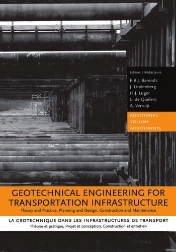 󾕇 دانلود کتاب Geotechnical Engineering For Transportation Infrastructure, 1999 - دانلود کتاب های دانشگاهی