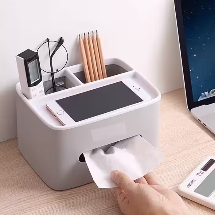 نظم دهنده دستمال کاغذی مدل 577