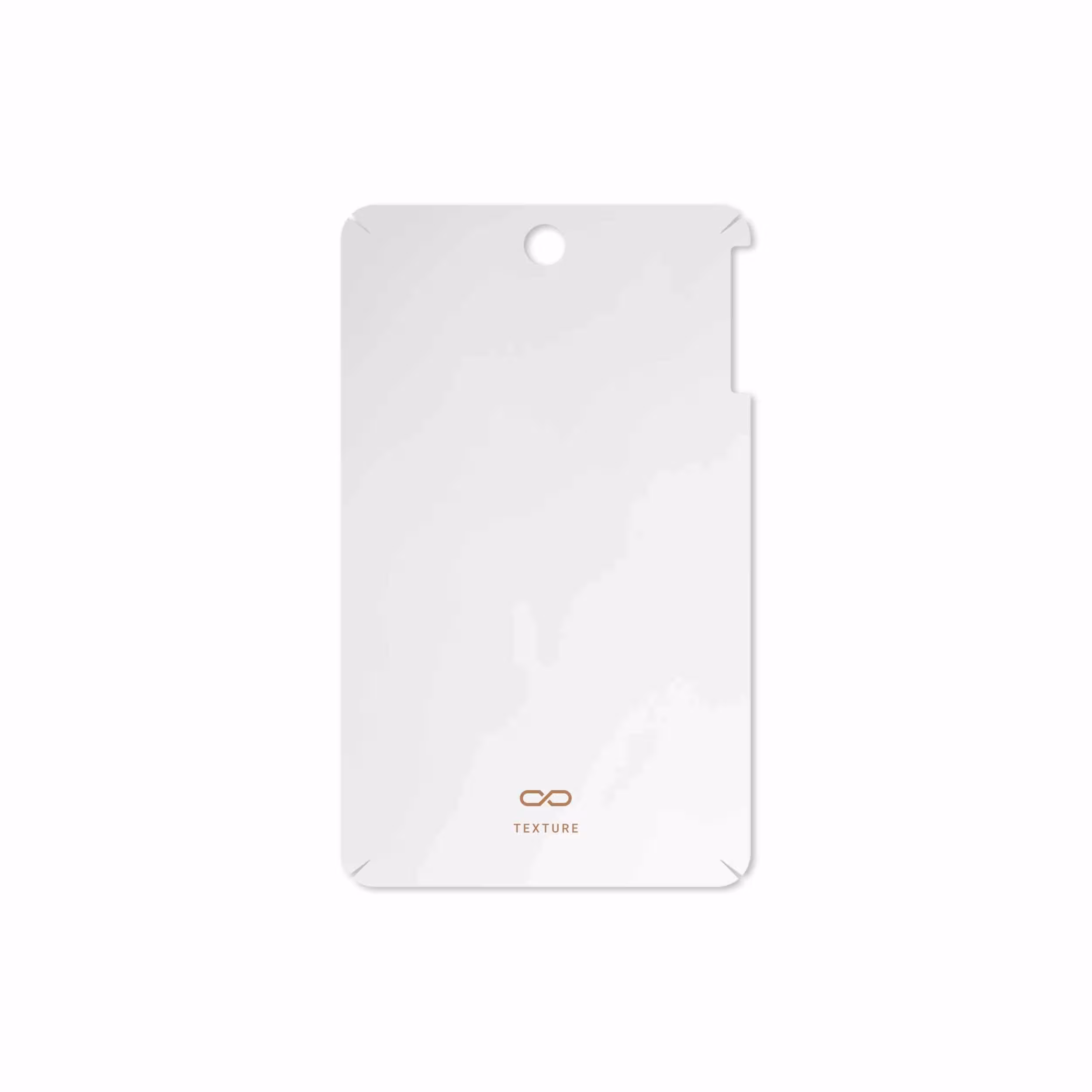 برچسب پوششی ماهوت مدل Matte-White مناسب برای تبلت لنوو A7-50 A3500 2014